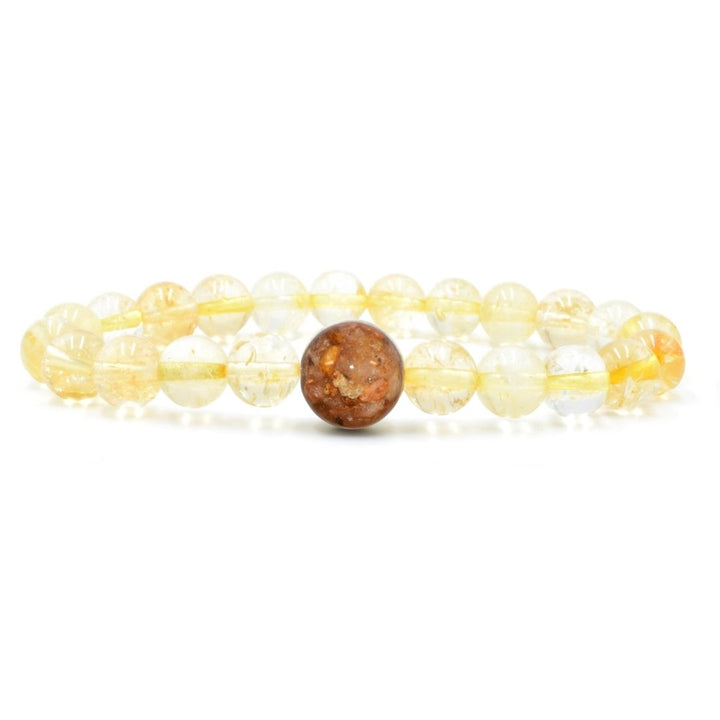 South Carolina Stones + Citrine