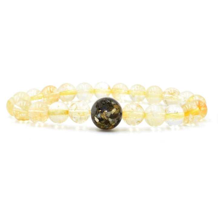 New Hampshire Stones + Citrine