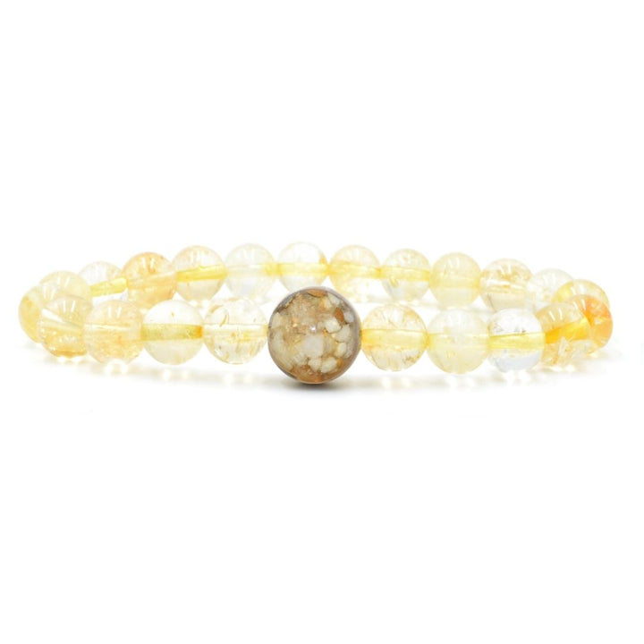 Virginia Stones + Citrine