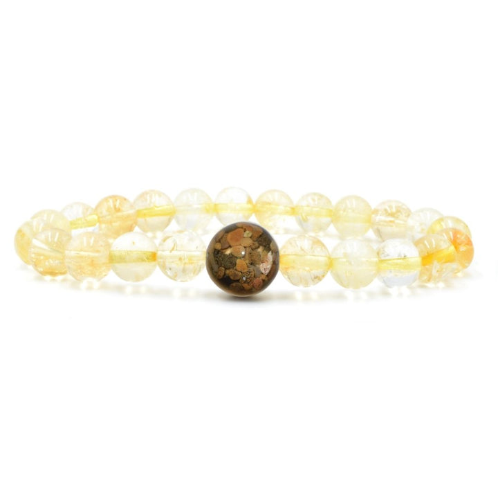 Indiana Stones + Citrine