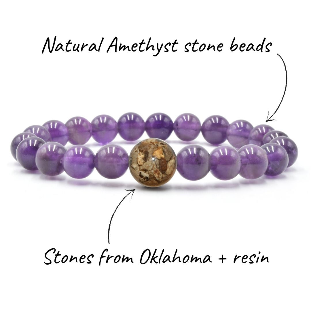 Oklahoma | Amethyst