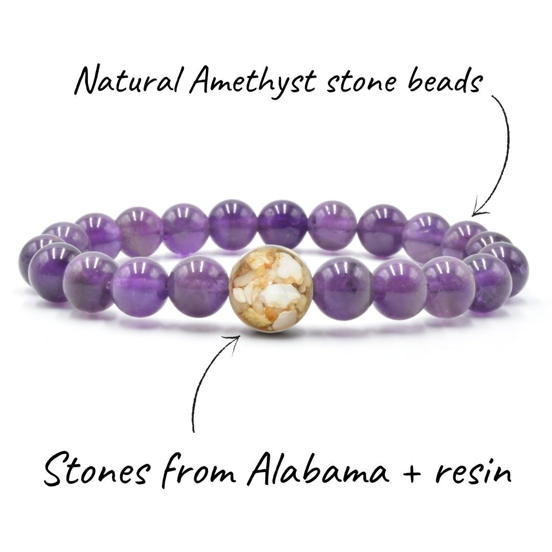 Alabama | Amethyst