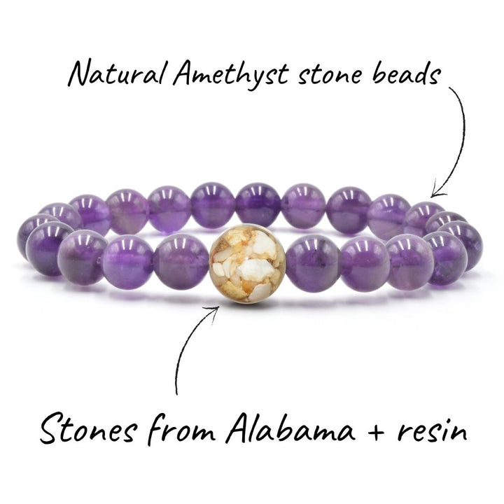 Alabama | Amethyst