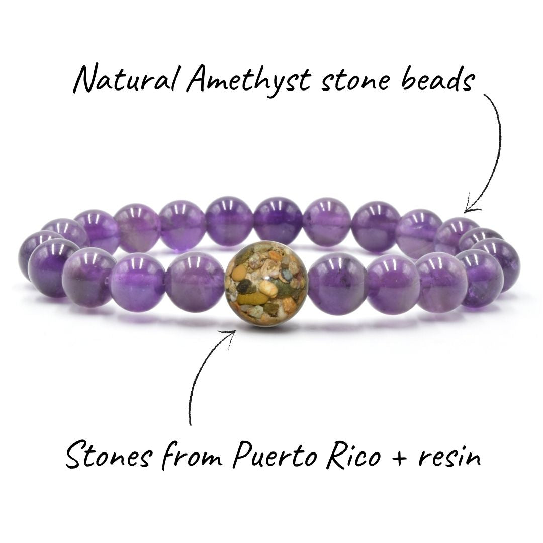 Puerto Rico | Amethyst