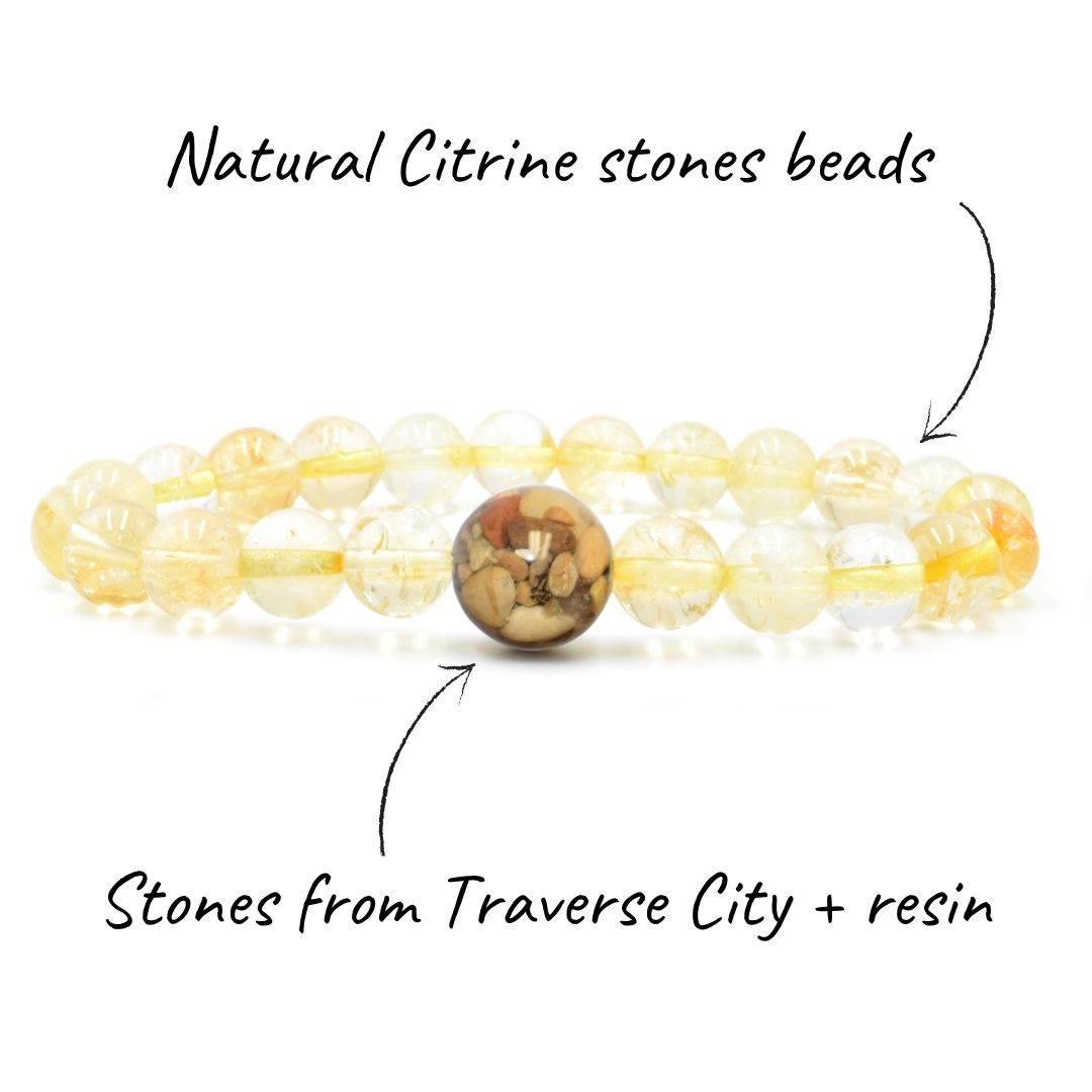 Traverse City, MI | Citrine