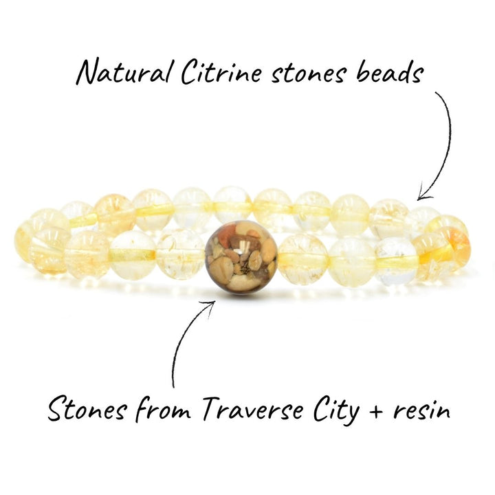 Traverse City, MI | Citrine