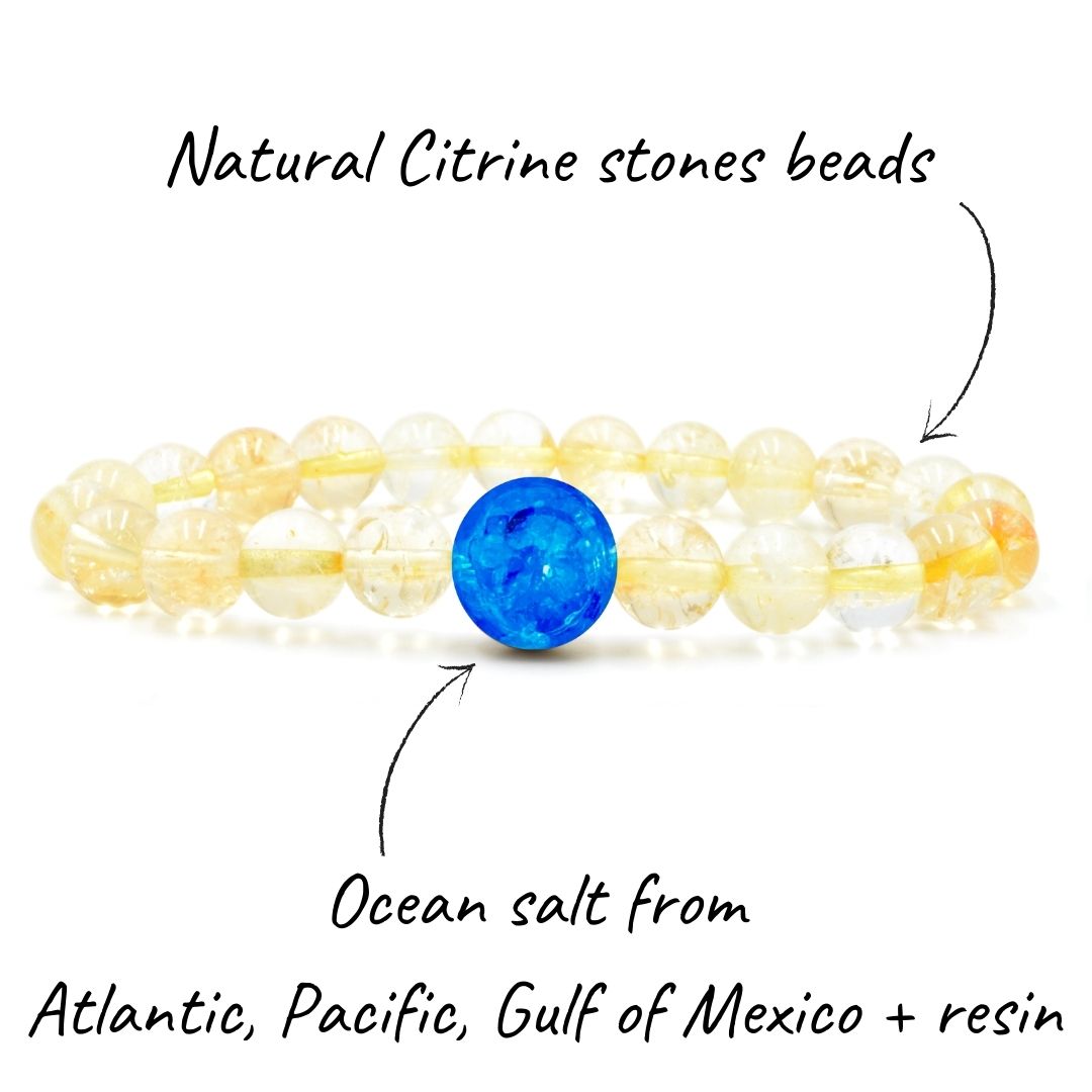 Ocean Salt | Citrine