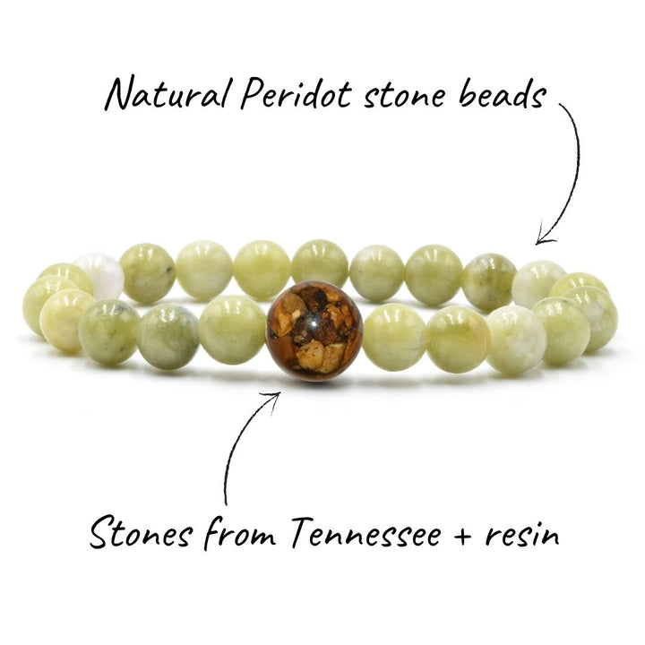 Tennessee | Peridot