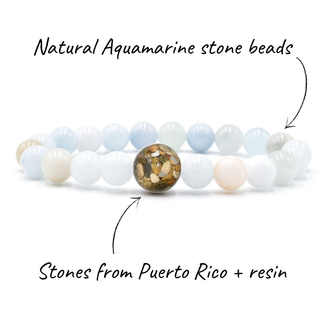 Puerto Rico | Aquamarine