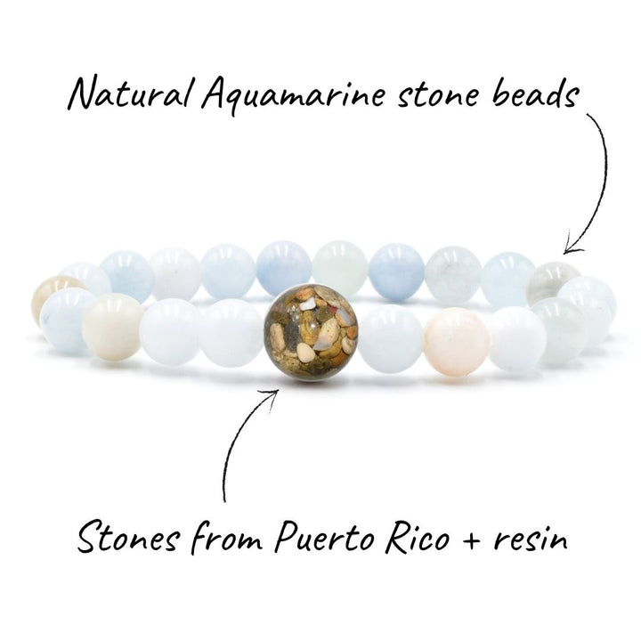 Puerto Rico | Aquamarine