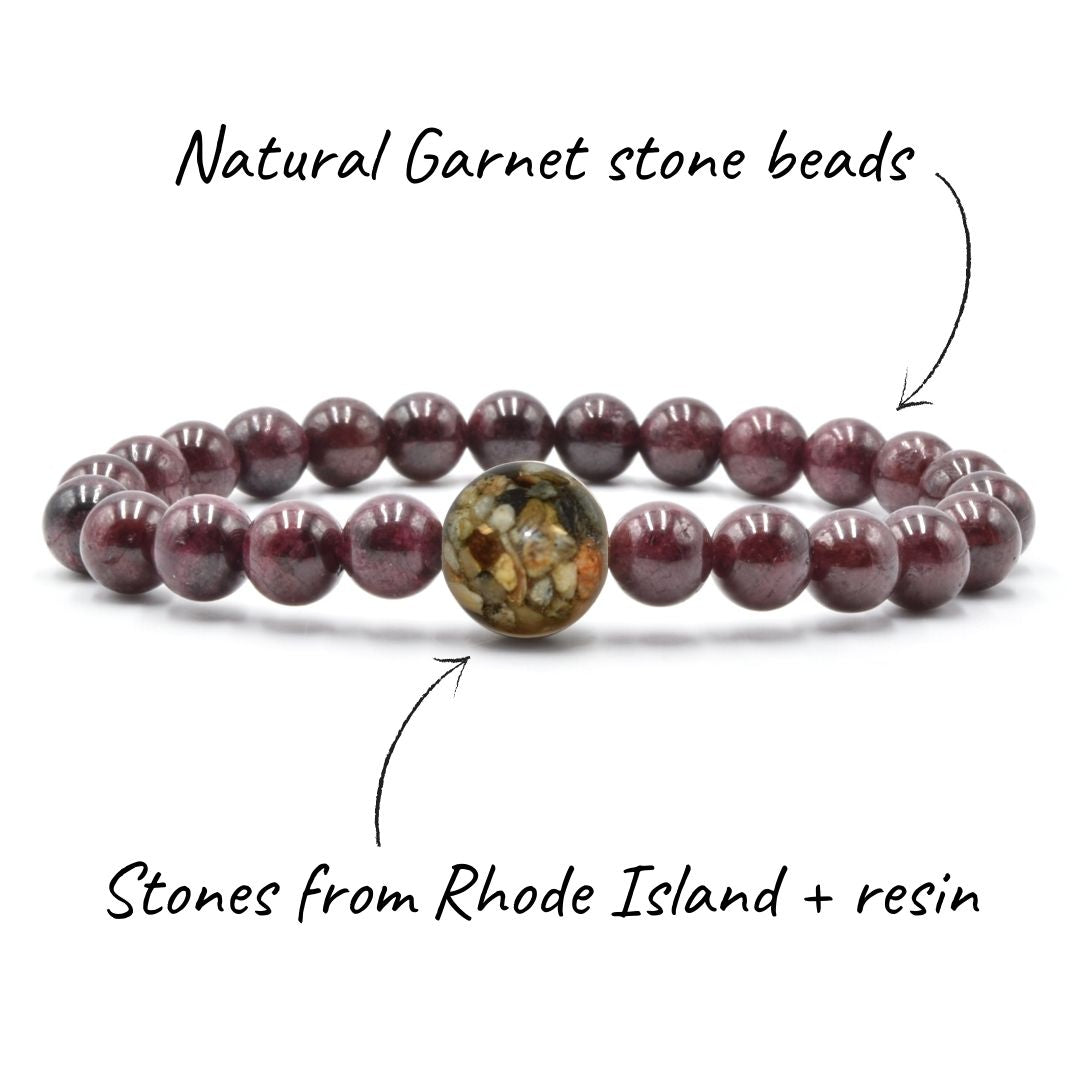 Rhode Island | Garnet