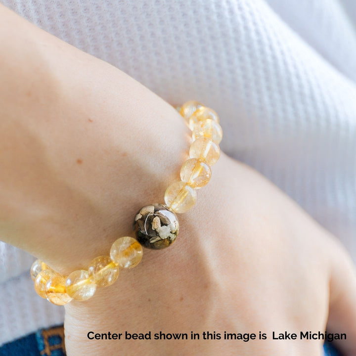 South Dakota Stones + Citrine