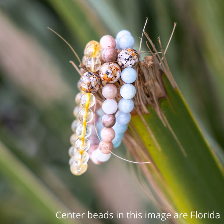 Louisiana Stones + Citrine