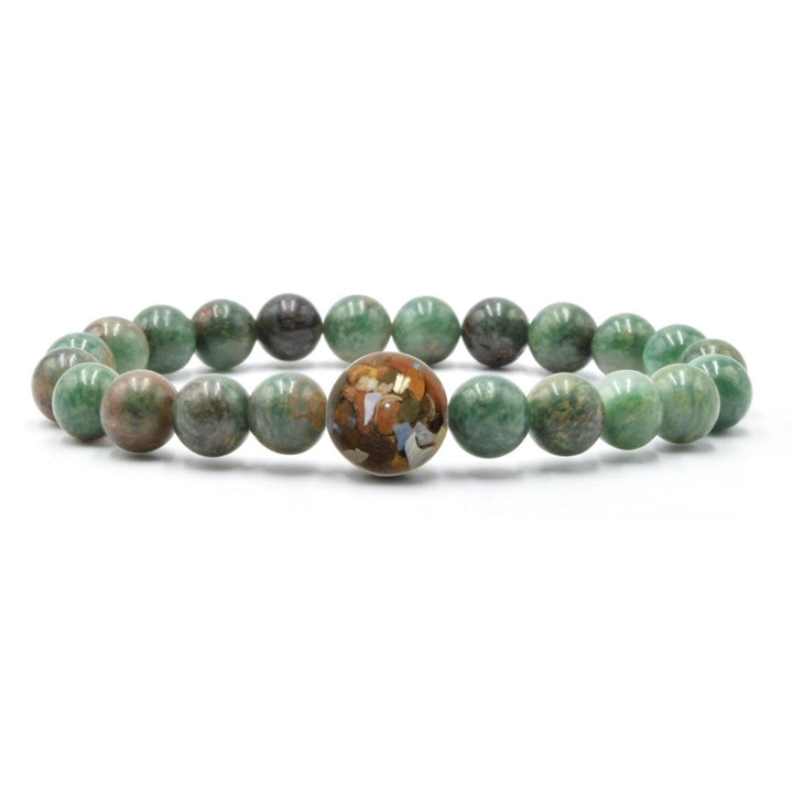 Ohio Stones + African Jade