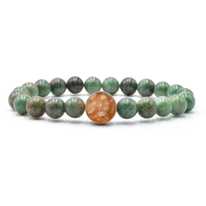 South Carolina Stones + African Jade