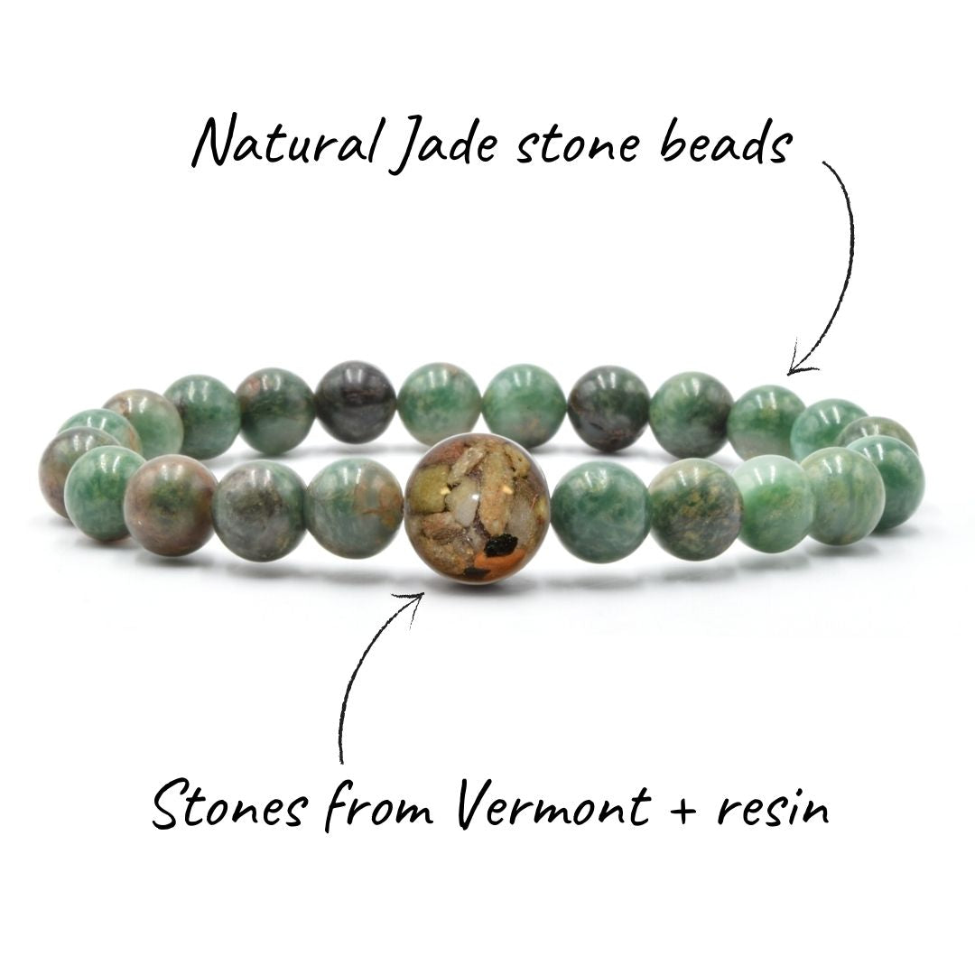 Vermont | African Jade