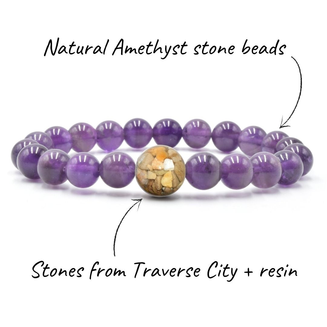 Traverse City, MI | Amethyst