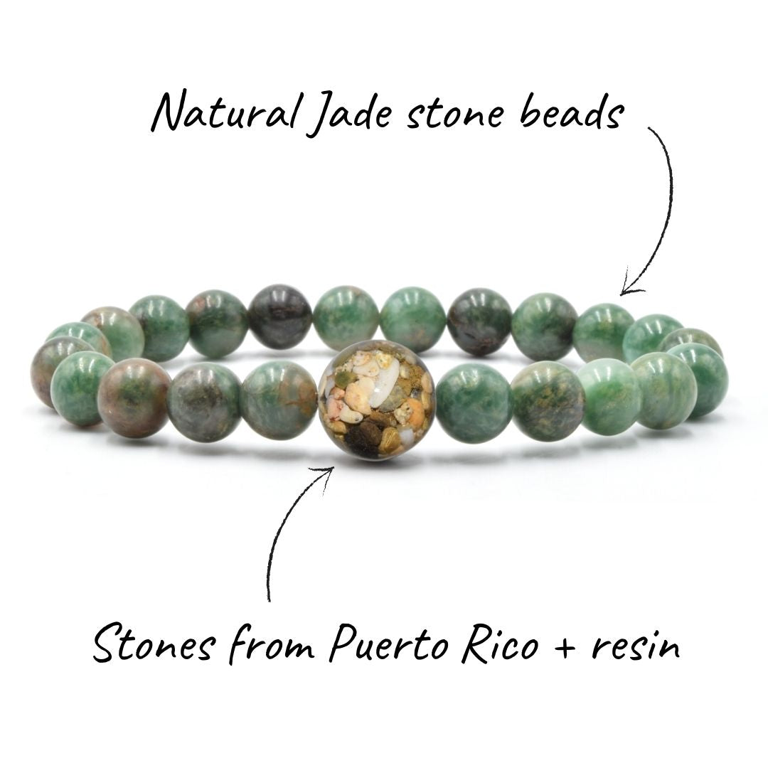 Puerto Rico | African Jade