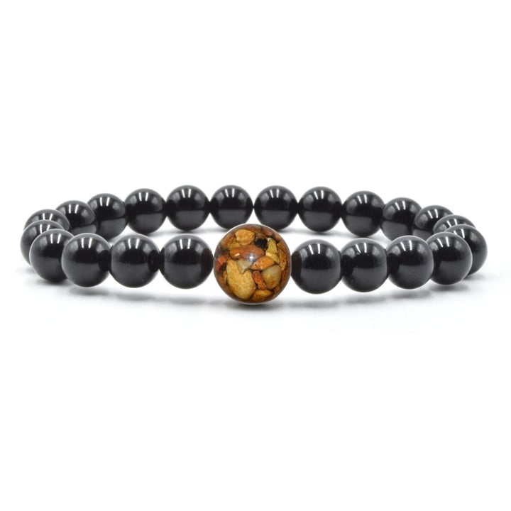 Tennessee | Black Agate