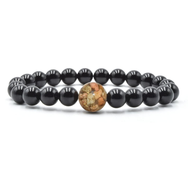 Nebraska Stones + Black Agate