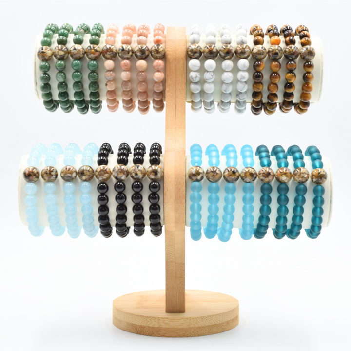 Starter Kit | Top 8 Styles (40 bracelets) + 5 FREE bracelets ($150 value!)